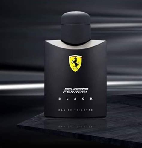 scuderia ferrari black perfume|ferrari black perfume price malaysia.